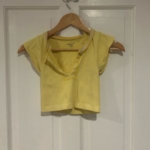 Preppy Trendy Out From Under Tee